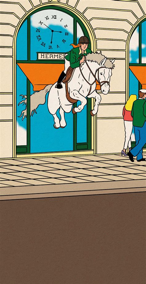 Bienvenue sur le site du Saut Hermès 2024.